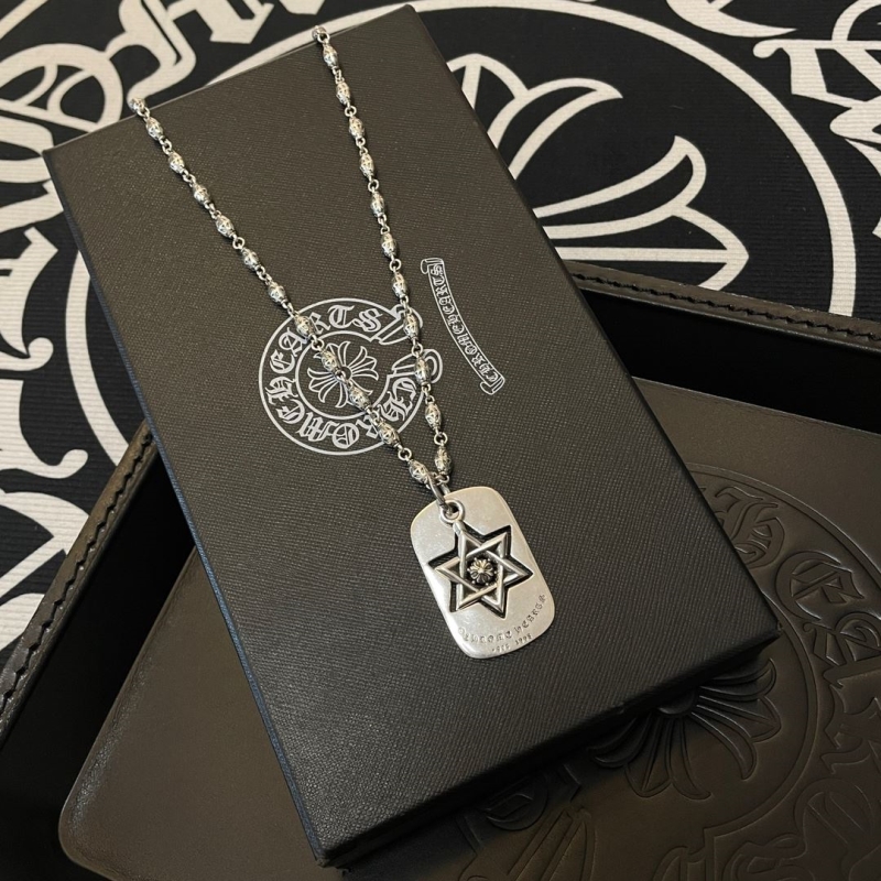 Chrome Hearts Necklaces